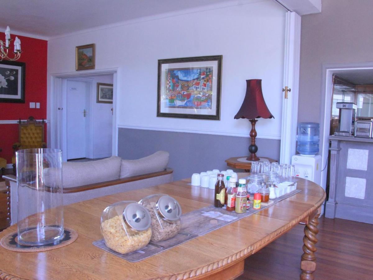 The Boston Guest House Bellville Exterior foto