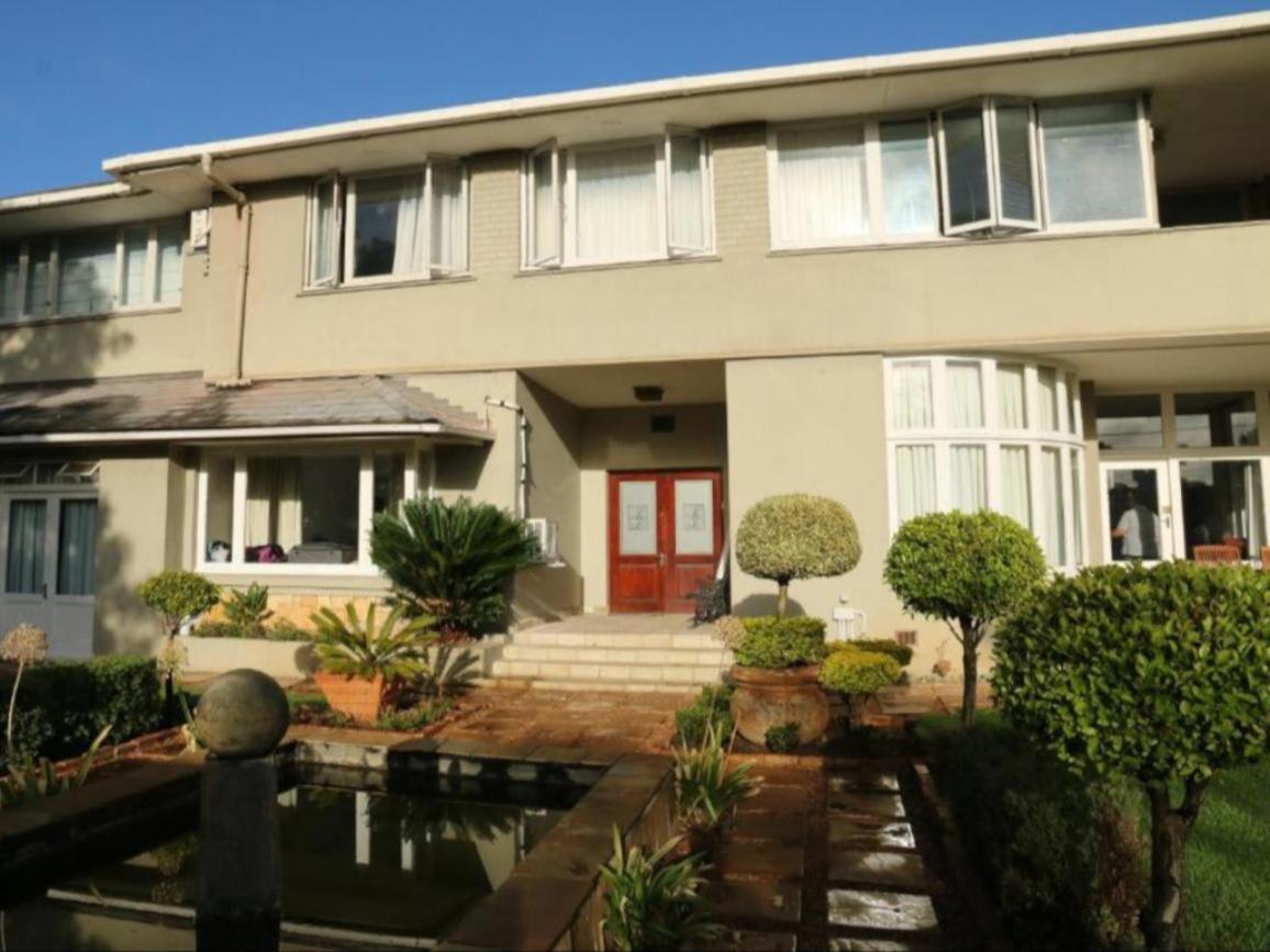 The Boston Guest House Bellville Exterior foto