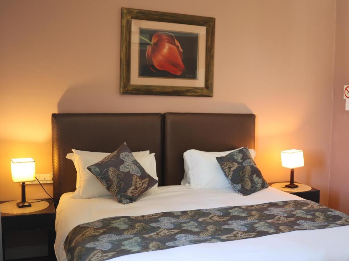 The Boston Guest House Bellville Quarto foto