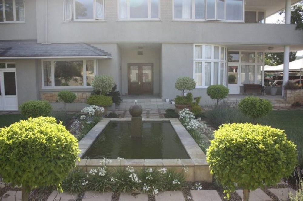 The Boston Guest House Bellville Exterior foto