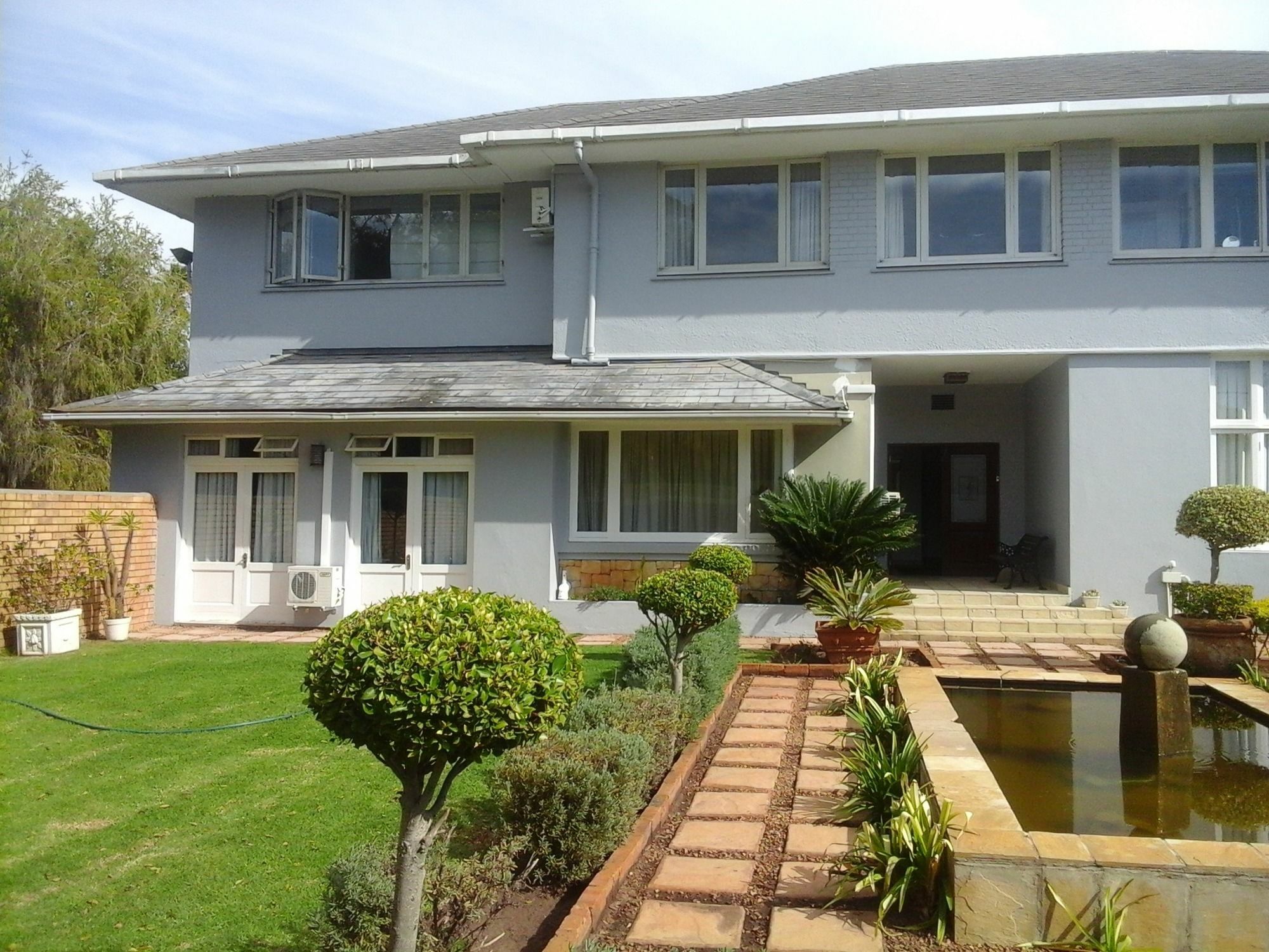 The Boston Guest House Bellville Exterior foto
